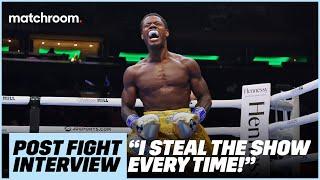 "I'll still KO Anthony Fowler!" Ammo Williams blasts through first title fight