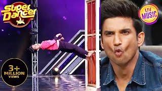 "Main Jahaan Rahoon" पर इस Act को देखकर उड़े Sushant के होश | Super Dancer |Best Of Super Dancer