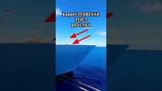 kapal terbesar di dunia oasis of the seas royal caribbean #kapalpesiar #viral #pelaut #short #cruise