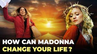 "Like a Prayer" Film (English) Part 1//Personal story of Madonna fan: How to find yourself in life?