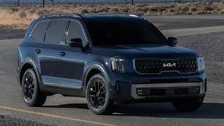 The 2026 Kia Telluride: Is Still a Top Choice!