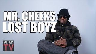 Mr. Cheeks on 'Renee' Being Biggest Lost Boyz Single, True Story Behind Song (Part 2)
