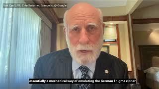 Vint Cerf | TNMOC Roof Restoration Appeal