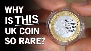 The coin that will be sought after by future collectors