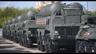 Watch: S400 Triumf Missile System In Action