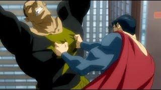 Superman vs Black Adam | The Return of Black Adam