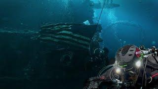 USS Oriskany: A Journey to Become a Technical Diver