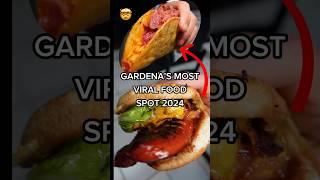 Gardena’s Most Viral Food Spot 2024!  Snack Shack