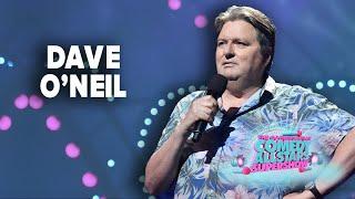 Dave O'Neil - 2021 Opening Night Comedy Allstars Supershow