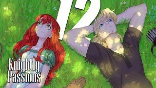 Red-Heads amirite | Knightly Passions [ 12 ]