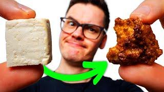 How to make TOFU taste 10X BETTER!