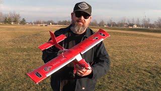 Eflite Micro/UMX Draco Pilot Ryan Shakedown and  Flight Review