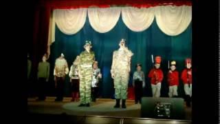 Композиция мальчишки
