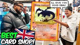 My Favourite Pokemon Card Shop in the UK!