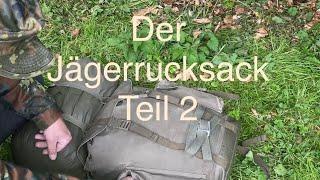 Alte Bundeswehr Ausrüstung: Der Jägerrucksack und sein Inhalt Teil 2