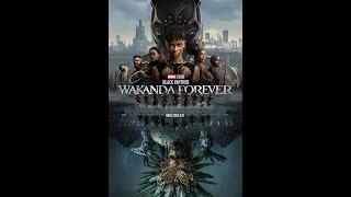 Marvel Studios Black Panther Wakanda Forever