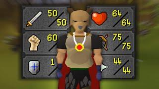 How I Built the Perfect Account to Learn PKing on