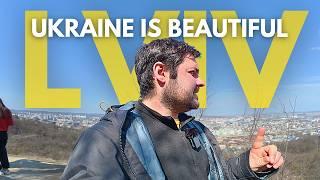 Ukraine In 2025: What Lviv Is Really Like 