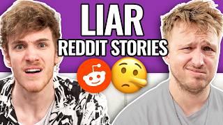 Reddit's Best Liars | Reading Reddit Stories