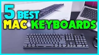 Top 4: Best Mac Keyboards in 2025 - The Best Mac Keyboards {Reviews}