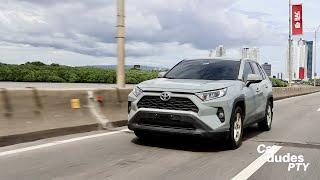 El problema con Toyota / RAV4 2020