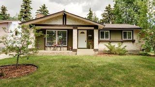 St Albert Home For Sale | 46 Lester Crescent | Presented by Conrad Bitangcol 780-271-2664