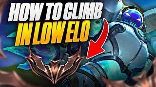 How To Climb with Xerath in Low Elo