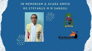 ACARA ADAT AMPID RD STELLO OLEH PAROKI MBK MANSALONG