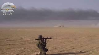 peshmarga vs isis