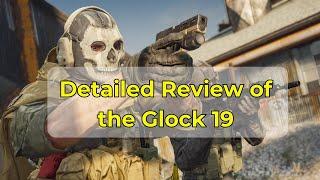 Gun Review The Glock 19 - The best-selling handgun in the world.