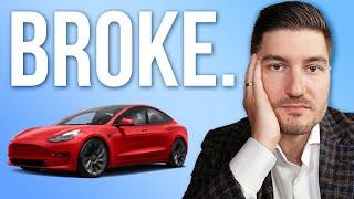 7 Reasons Why You're BROKE! (And How To Fix It)