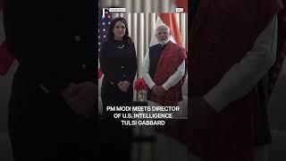 India’s PM Narendra Modi visits US to meet Donald Trump | N18G