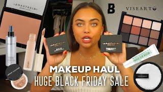 BIGGEST BLACK FRIDAY SALE MAKEUP HAUL