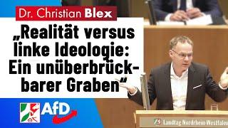 Realität versus linke Ideologie: Ein unüberbrückbarer Graben | Dr. Christian Blex