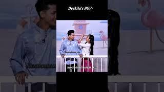 cuties  #shortvideo #splitsvilla #splitsvilla15 #splitsvillas15 #deekila #aniket #aniket