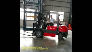 07 3ton China Xinchai C490 Engine Forklift With Ce Certicifation   Buy Forklift Approved Ce Certicif