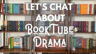 Why is Booktube Drama?