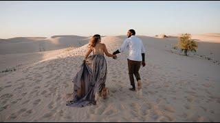 Teaser for wedding Sandhills Trailer | Video Editing by E.V.Editor.net