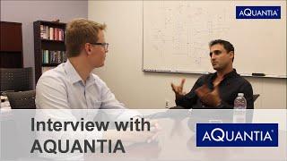 Aquantia | Interview with its Co-Founder & VP of Technology - Ramin Farjad-Rad
