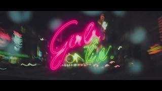 Tashaki Miyaki - “Girls on T.V.” (Official Music Video)