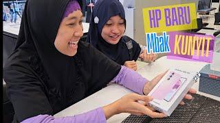 Beli HP Baru Buat Mbak Kunyit - Samsung A55 - Aqilla Jadi Pengen  Aqilla's Diary