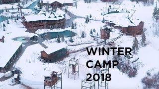 Winter Camp 56 Middle School 2018 | Woodmen Students