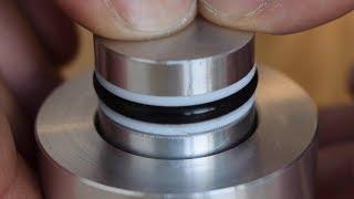 O-Rings? O-Yeah! How to Select, Design, and Install O-Ring Seals