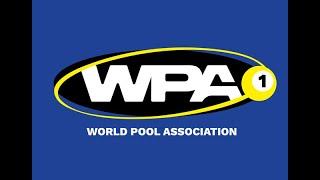 Day 2 Recorded: 2024 WPA Heyball Parasport World Championship Presented by JOY Billiards