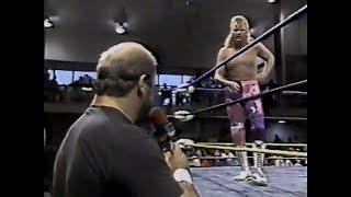 Arn Anderson confronts Bobby Eaton   Pro May 11th, 1991