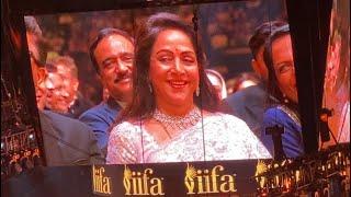 DREAM GIRL AT IIFA 2024 || Outstanding Achievement Award || IIFA 2024 || HEMA MALINI || ABUDHABI