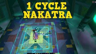1 Cycle HM Nakatra with Necro | Runescape 3