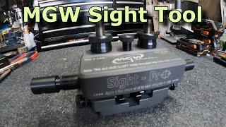 MGW Sight Pusher Review and Demonstration - What Makes it the Best?