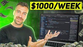 How To Make Money While Learning To Code - Full Guide (Part 1)