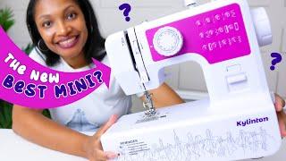 Is this the best new MINI sewing machine? | Kylinton Honest Review